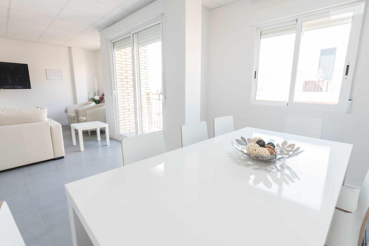 Apartamento Centrico Salzillo Apartment Murcia Bagian luar foto