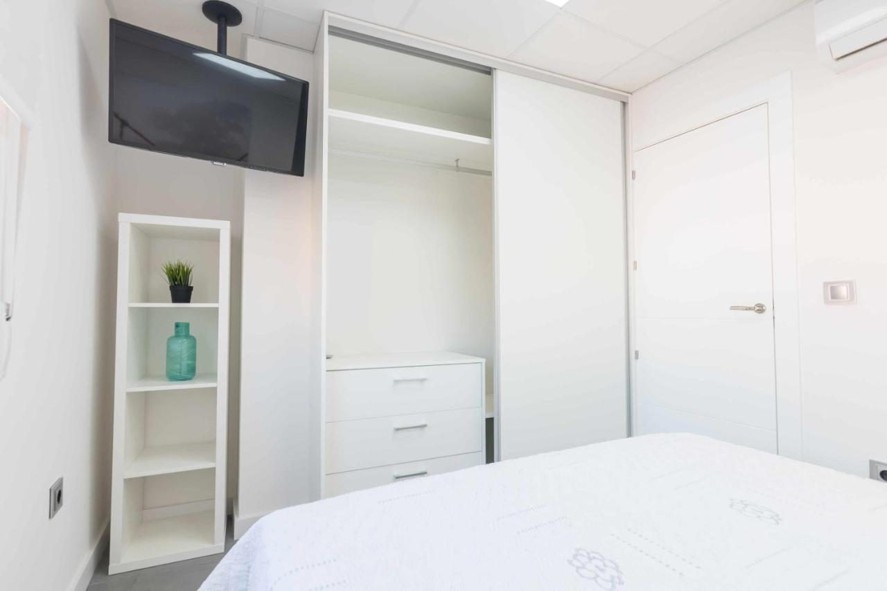 Apartamento Centrico Salzillo Apartment Murcia Bagian luar foto