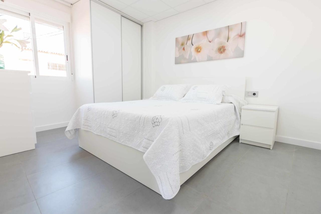 Apartamento Centrico Salzillo Apartment Murcia Bagian luar foto